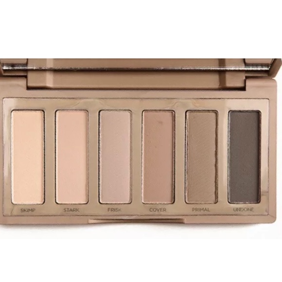 Urban Decay Naked2 Basics Eyeshadow Palette NIB - Picture 1 of 5